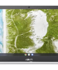 ASUS Chromebook CX1 CX1500CKA-NJ0382 Intel Celeron N N4500 39,6 cm (15.6") Full HD 4 GB LPDDR4x-SDRAM 128 GB eMMC Wi-Fi 6 (802.11ax) ChromeOS Belgisch Zilver