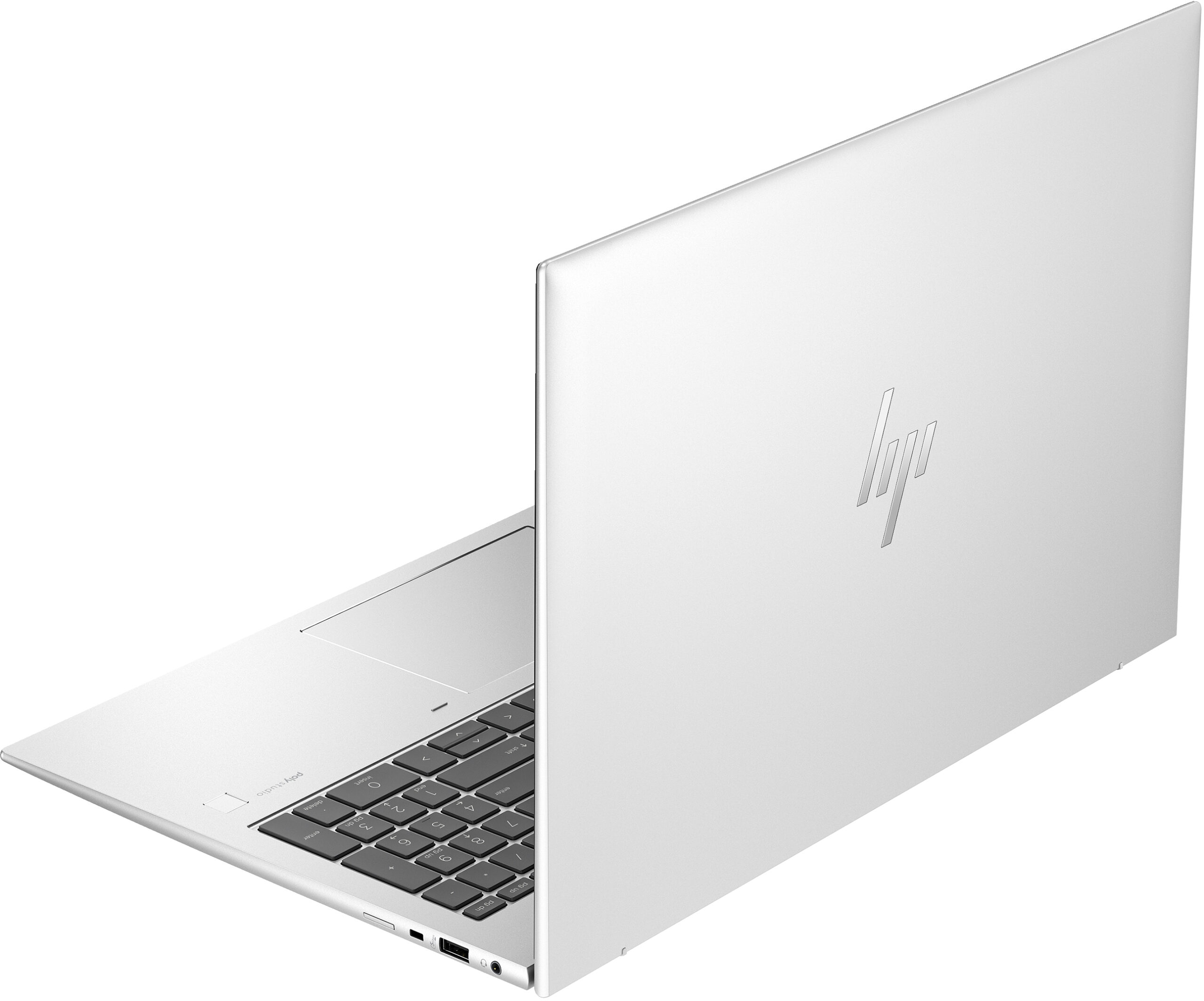 HP EliteBook 860 G11 Intel Core Ultra 5 125U Laptop 40,6 cm (16") WUXGA 16 GB DDR5-SDRAM 512 GB SSD Wi-Fi 6E (802.11ax) Windows 11 Pro AI PC Zilver - Afbeelding 5