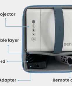 BenQ 5J.JRK09.001 projector accessoire Zak - Afbeelding 2