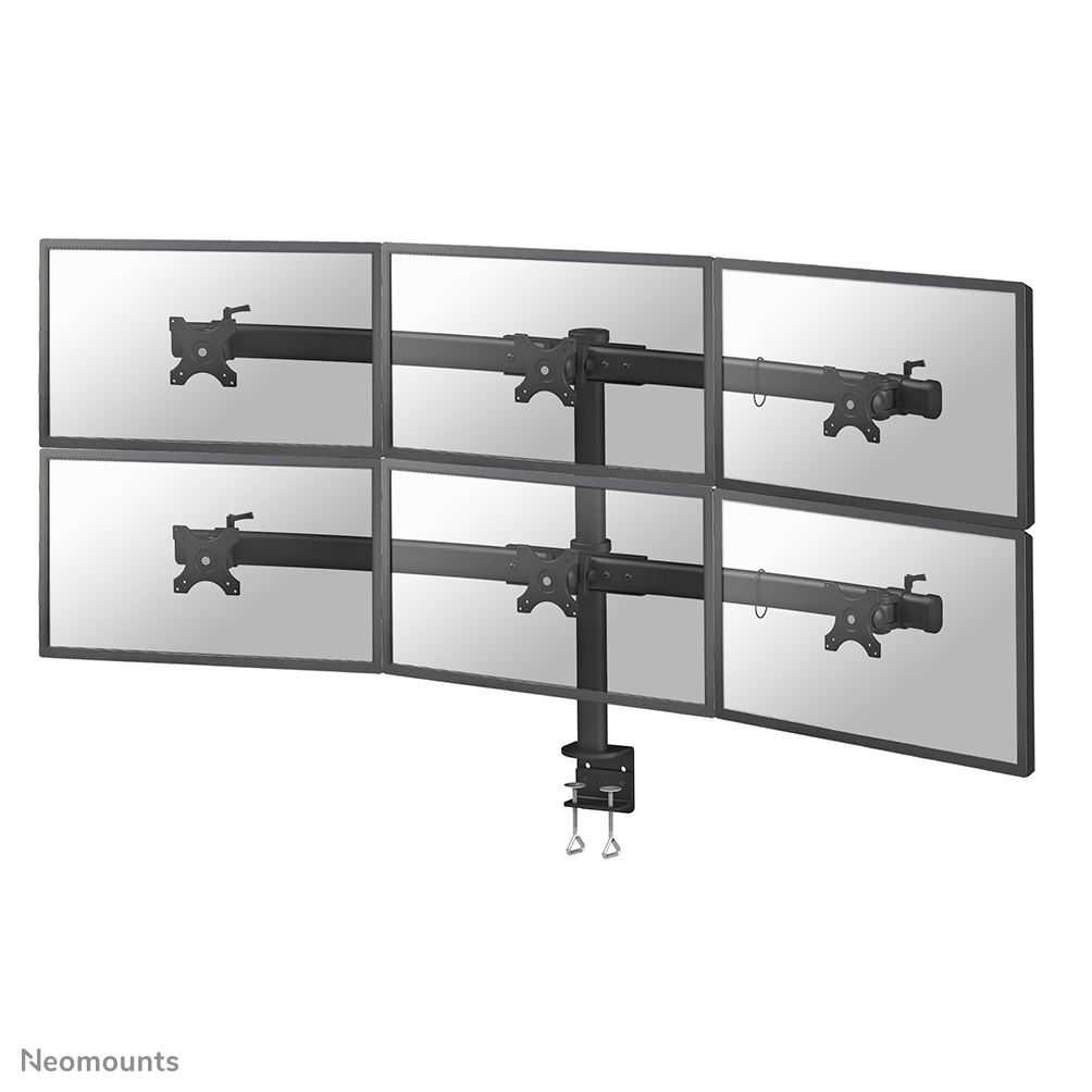 Neomounts FPMA-D700D6 Monitorarm 19-27"