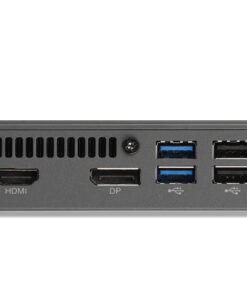 Acer Veriton N2595GT Intel Core i7-13620H 32 GB DDR5-SDRAM 1 TB SSD Windows 11 Pro Mini PC Zwart - Afbeelding 6