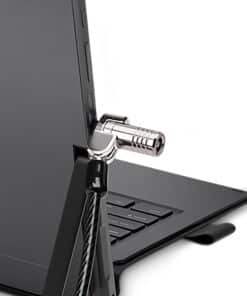 Kensington NanoSaver-laptopslot met dubbel slothoofd en sleutel - Afbeelding 5