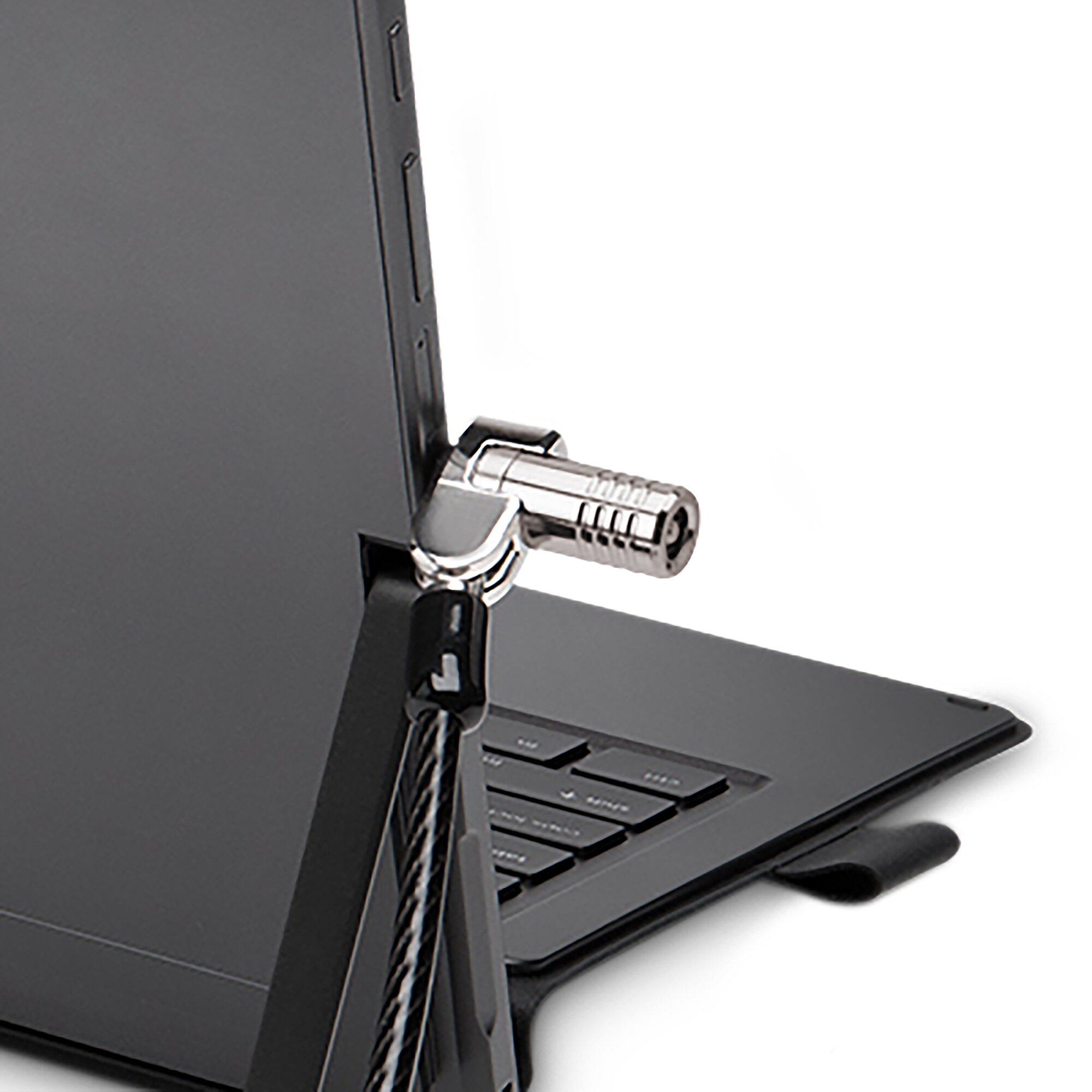 Kensington NanoSaver-laptopslot met dubbel slothoofd en sleutel - Afbeelding 5