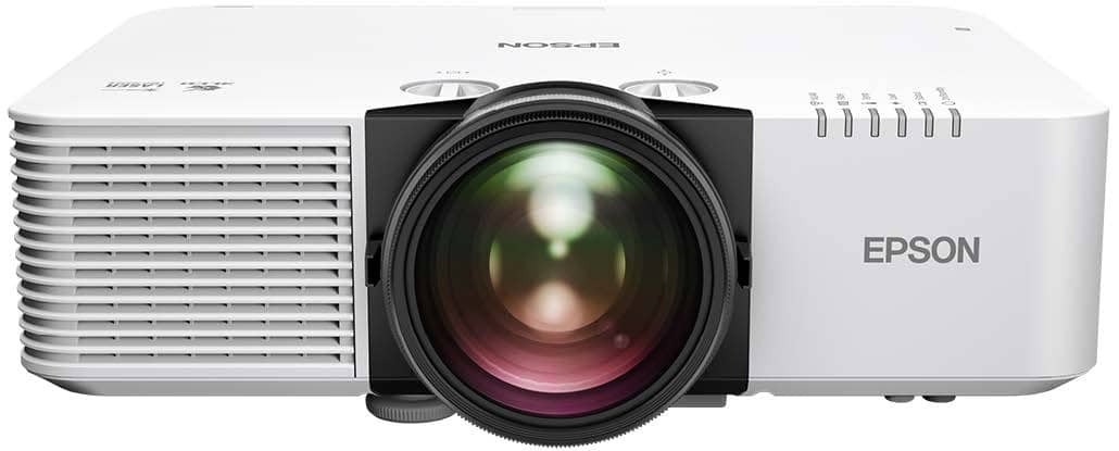 Epson EB-L690SU Projector met korte projectieafstand 6200 ANSI lumens 3LCD WUXGA (1920x1200) Wit