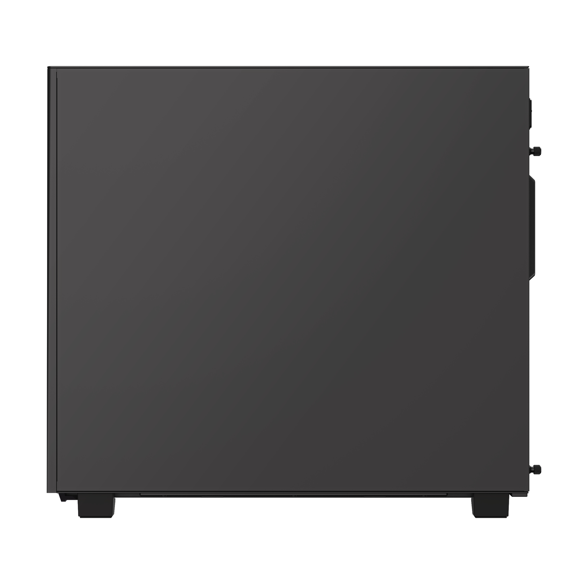 GIGABYTE C400 Midi Tower Zwart - Afbeelding 4