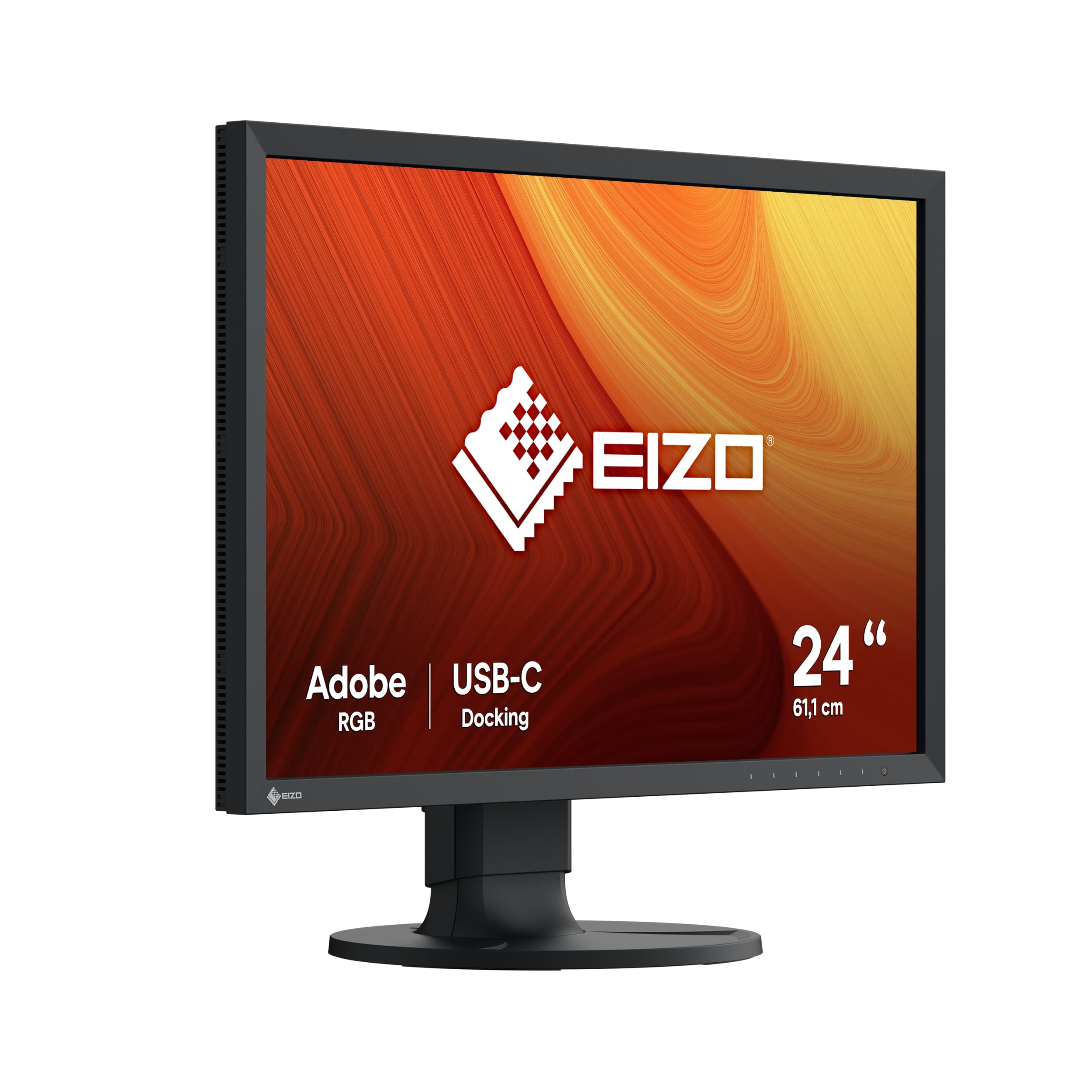 EIZO ColorEdge CS2400S computer monitor 61,2 cm (24.1") 1920 x 1200 Pixels WUXGA LCD Zwart - Afbeelding 8