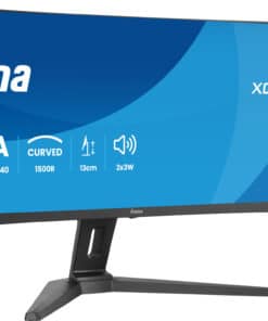 iiyama ProLite XCB4594DQSU-B1 computer monitor 113 cm (44.5") 5120 x 1440 Pixels Dual QHD LED Zwart - Afbeelding 2