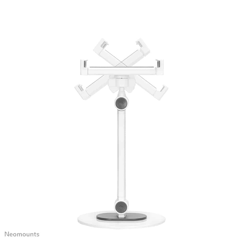 Neomounts DS15-540WH1 Tablet standaard 4.7-12.9" - universeel - Afbeelding 7