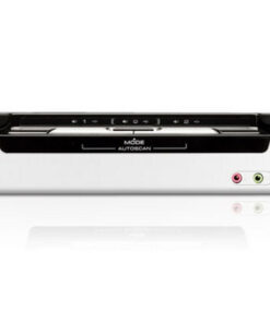 ATEN 2-poorts USB HDMI/Geluid KVMP-schakelaar - Afbeelding 3