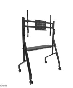 Neomounts FL50-525BL1 TV trolley 55-86" - snelle installatie - TÜV - Afbeelding 8