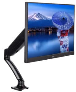 iiyama DS3001C-B1 flat panel bureau steun 68,6 cm (27") Zwart