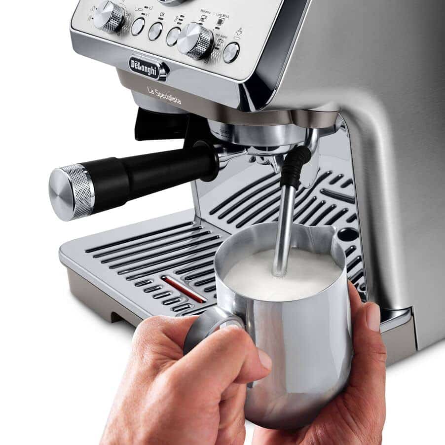 De’Longhi La Specialista Arte Evo Volledig automatisch Espressomachine 1,7 l - Afbeelding 4