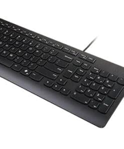 Lenovo 4X31R64404 toetsenbord Universeel USB AZERTY Zwart - Afbeelding 2