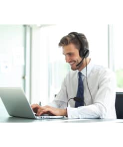 Kensington H1000 USB-C On-Ear Hoofdtelefoon - Afbeelding 3