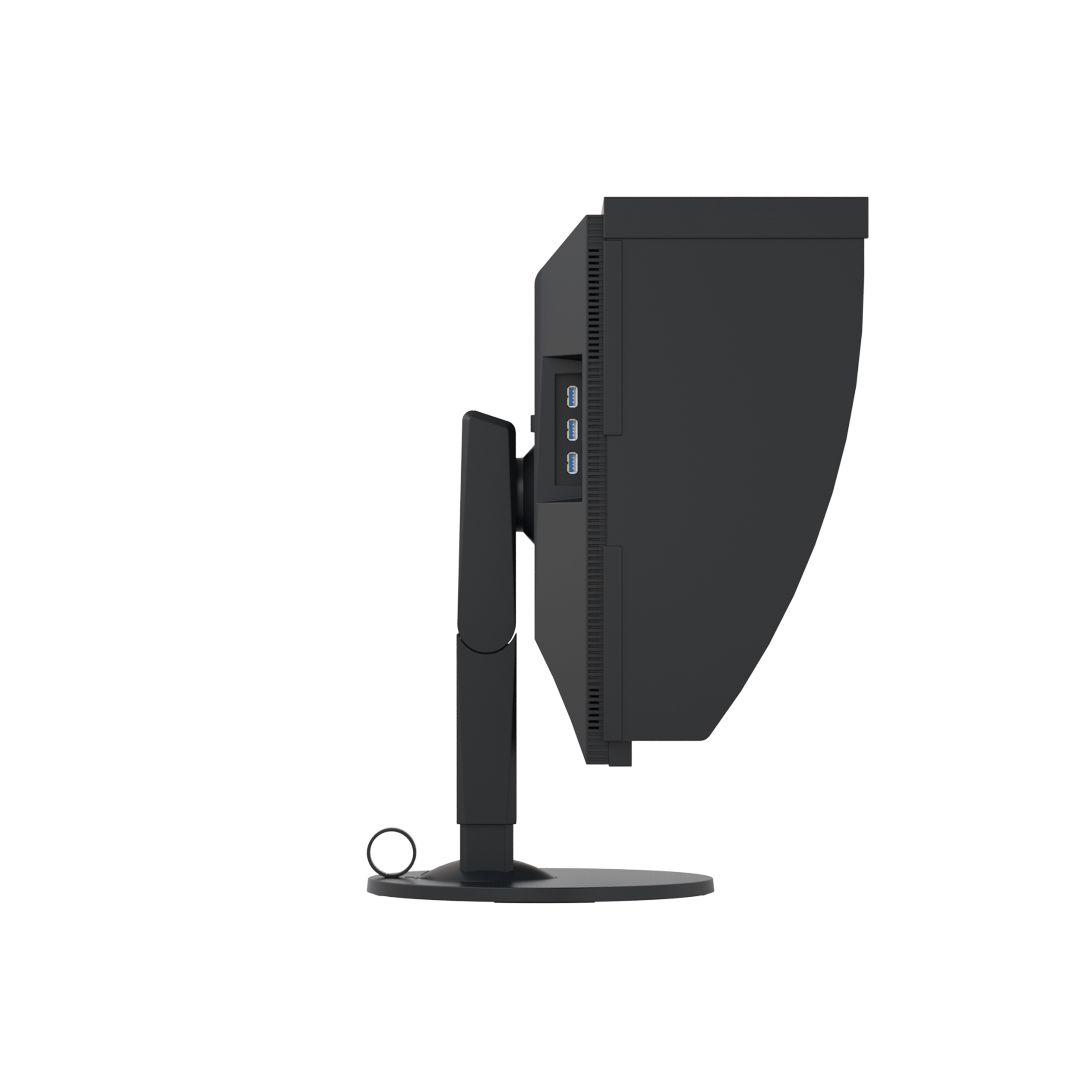 EIZO ColorEdge CG2420 computer monitor 61,2 cm (24.1") 1920 x 1200 Pixels WUXGA Zwart - Afbeelding 4