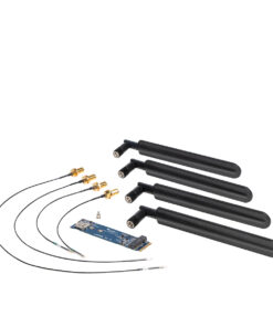 TP-Link TL-WPA4225 KIT PowerLine-netwerkadapter 500 Mbit/s Ethernet LAN Wifi Wit 2 stuk(s)