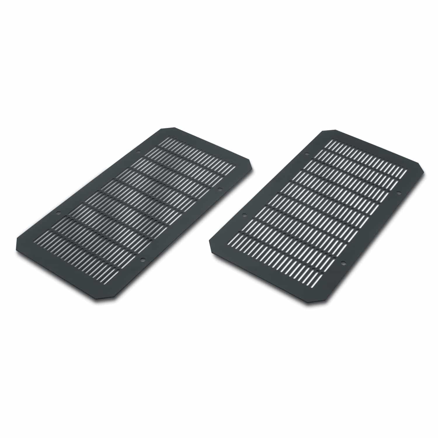 APC Platen met ventilatieopeningen voor NetShelter WX - Afbeelding 2