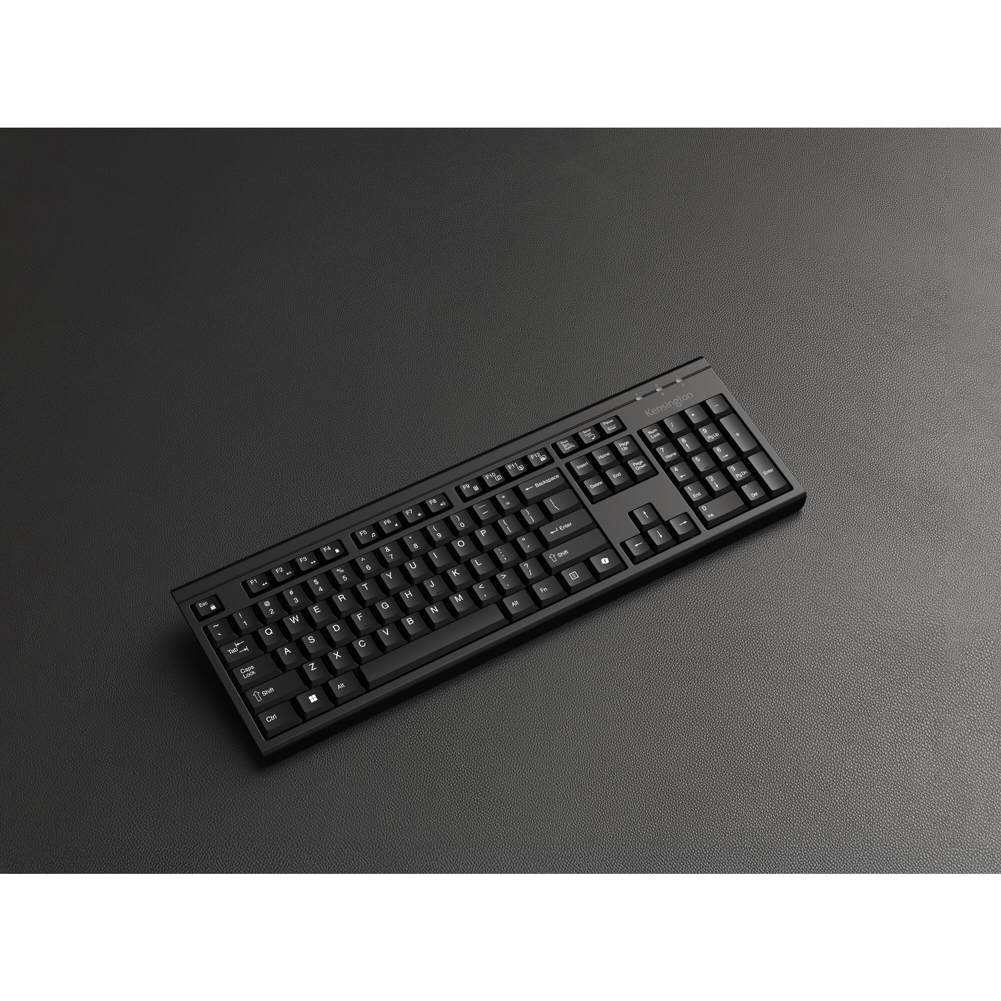 Kensington KM270 EQ Rechargeable Desktop Set – Wireless Toetsenbord - Afbeelding 8