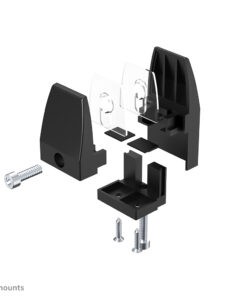 Neomounts NS-CLMP40BLACK Bureauklemmen set (2 st) - max 5 kg - Afbeelding 8