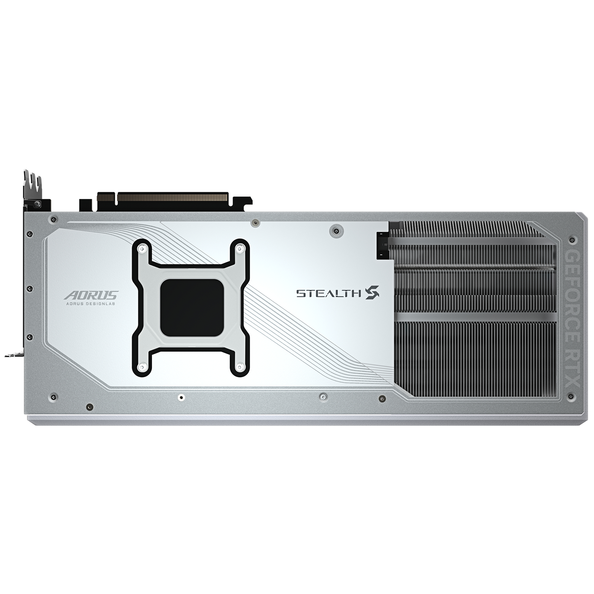 GIGABYTE AORUS GeForce RTX 5090 STEALTH ICE 32G NVIDIA 32 GB GDDR7 - Afbeelding 3