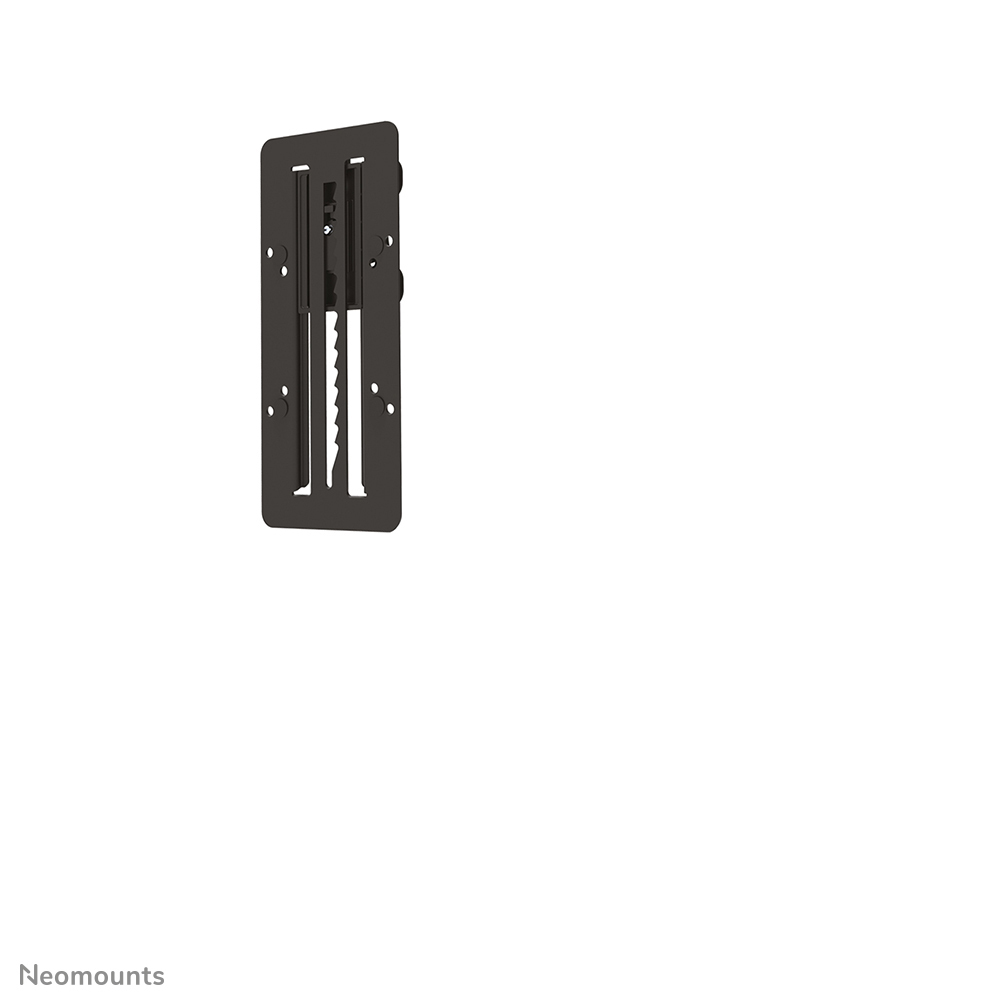 Neomounts FPMA-LIFT100BLACK flatscreen Traploze hoogteverstelbare adapter, 75x75/ 100x100 - Afbeelding 3