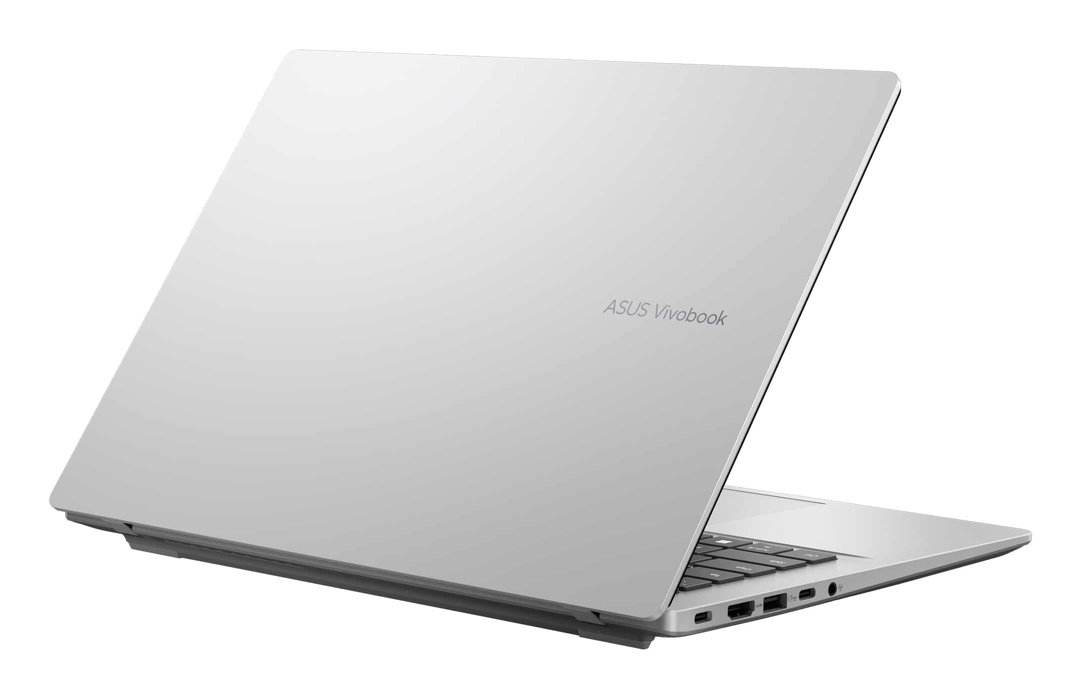 ASUS Vivobook 14 M1407GA-LY012W Copilot+ PC AMD Ryzen AI 7 445 Laptop 35,6 cm (14") WUXGA 16 GB DDR5-SDRAM 512 GB SSD Wi-Fi 6 (802.11ax) Windows 11 Home Belgisch Zilver - Afbeelding 6