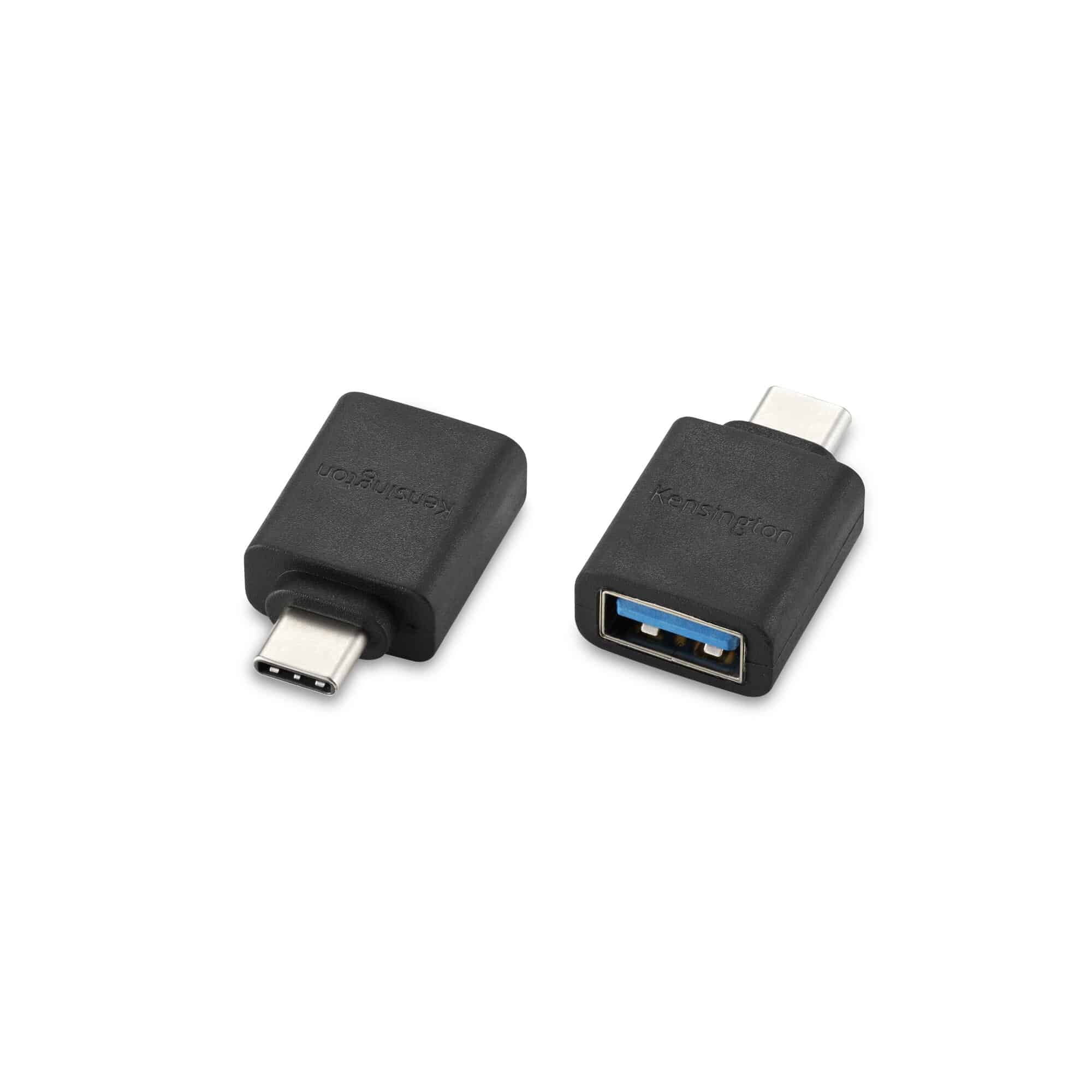 Kensington CA1010 USB-C naar USB-A M/F Adapter - Afbeelding 7