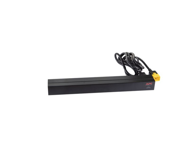 APC Rack PDU AP9565, Basic, 0U/1U, 16A, 230V, (12x) C13, C20 stekker - Afbeelding 3