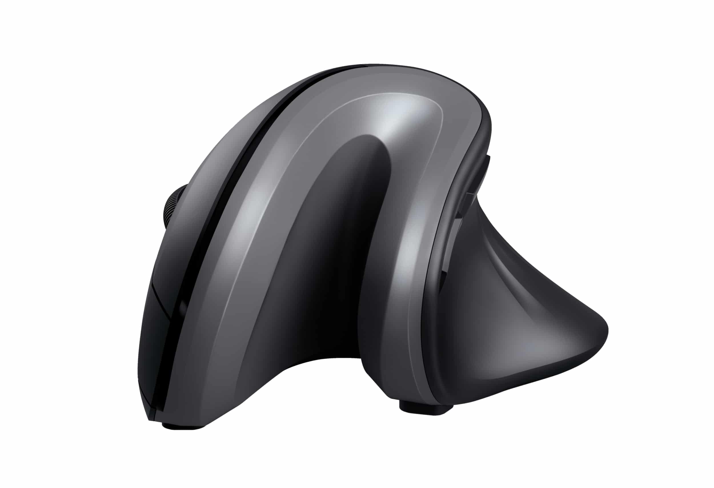 Trust Verro Ergonomische draadloze muis – ergonomische muis – draadloze muis – verticaal ontwerp – Rechtshandig – Zwart