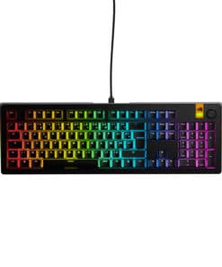 Glorious Gaming GMMK 3 HE 100% Prebuilt toetsenbord Gamen USB AZERTY Frans Zwart - Afbeelding 2