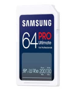 Samsung PRO Ultimate 64 GB SDXC UHS-I Klasse 3 - Afbeelding 3