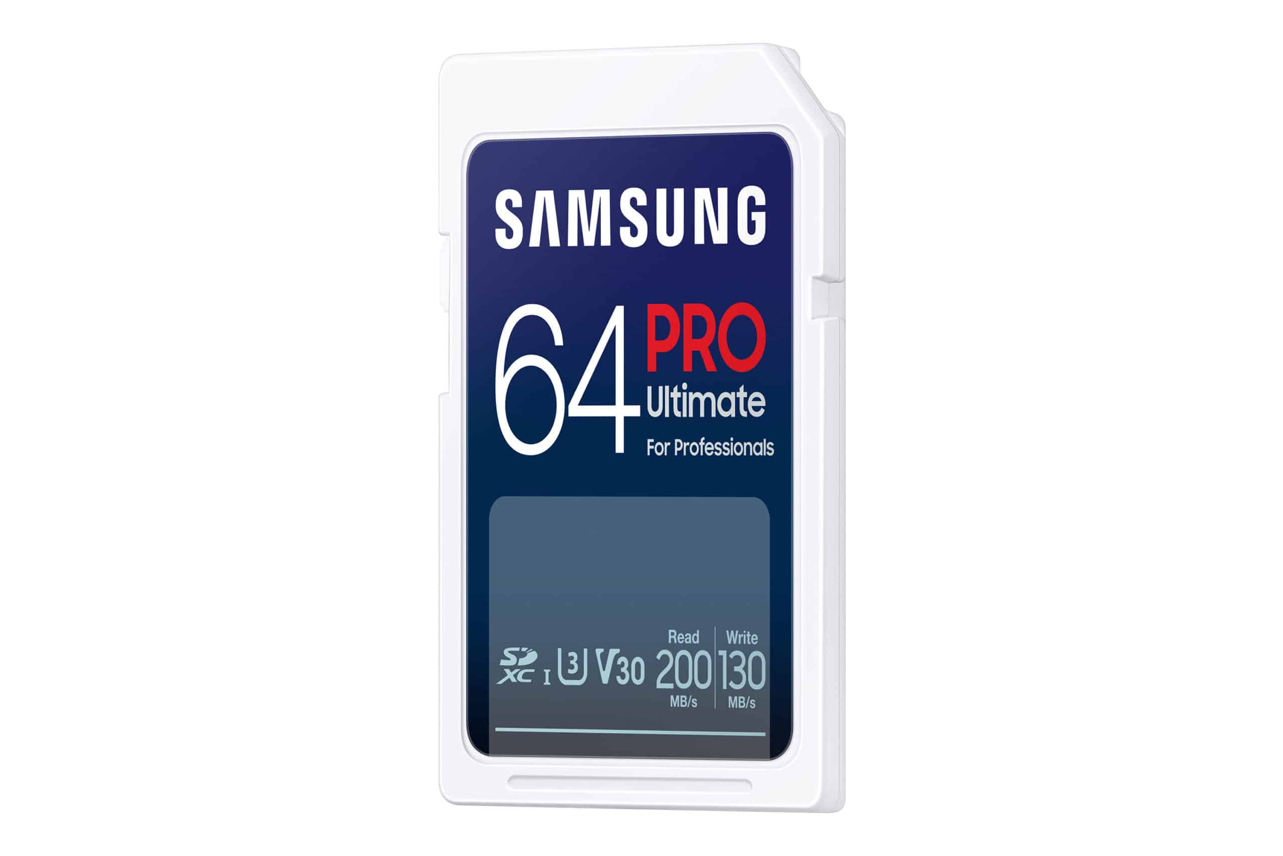Samsung PRO Ultimate 64 GB SDXC UHS-I Klasse 3 - Afbeelding 3