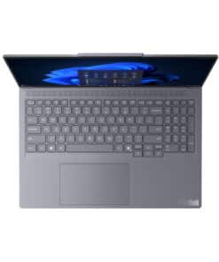 Lenovo ThinkBook 16p G6 ADR AMD Ryzen 9 8940HX Laptop 40,6 cm (16") WQXGA 32 GB DDR5-SDRAM 512 GB SSD NVIDIA GeForce RTX 5060 Wi-Fi 7 (802.11be) Windows 11 Pro Belgisch Grijs - Afbeelding 7