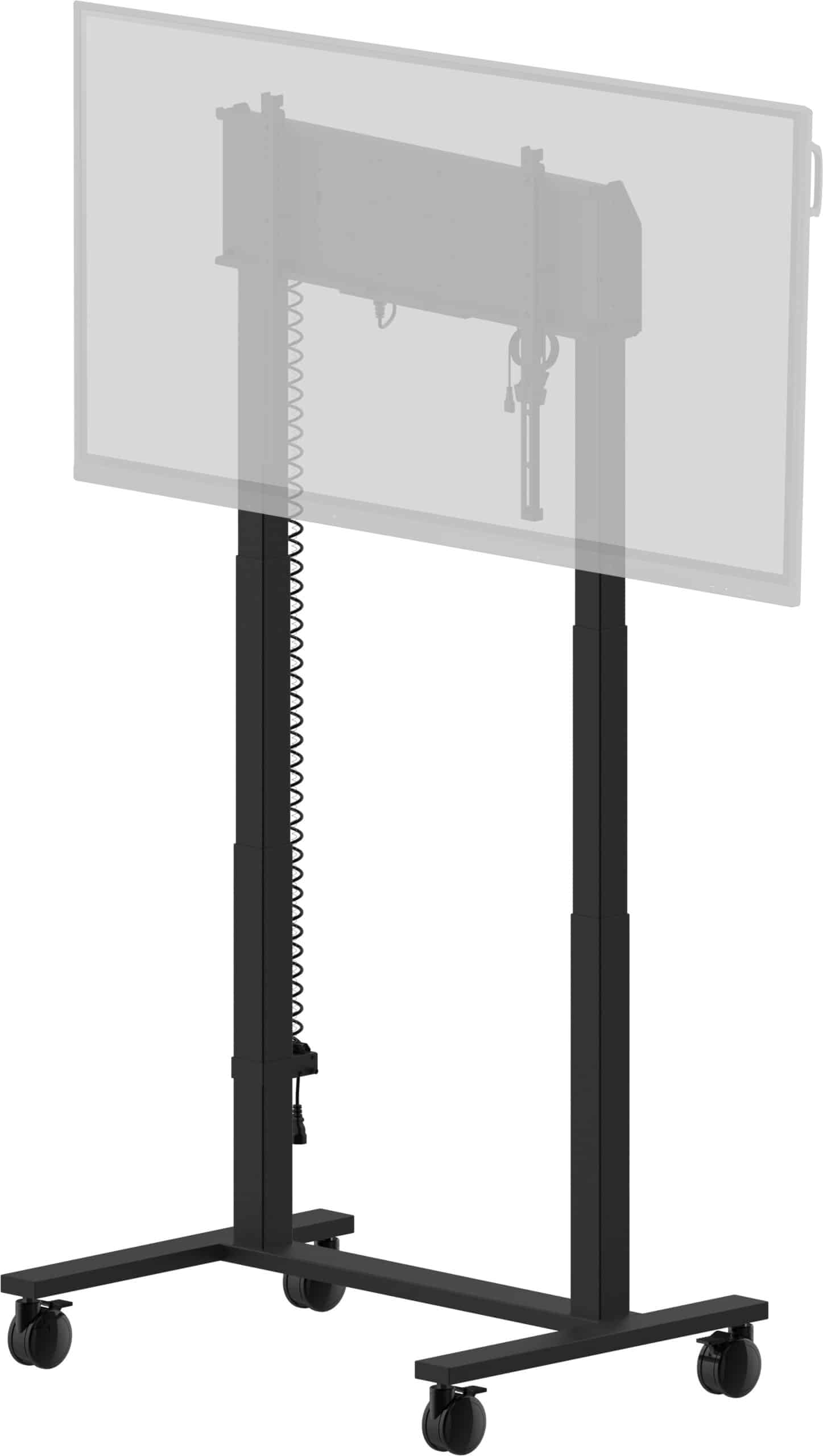 iiyama MD-CAR2031-B1 bevestiging voor signage-beeldschermen 2,67 m (105") Zwart - Afbeelding 3