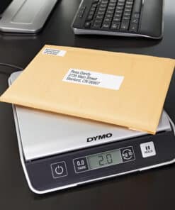 DYMO digitale Postweegschalen | tot 10 kg capaciteit | 20 cm x 20 cm - Afbeelding 7