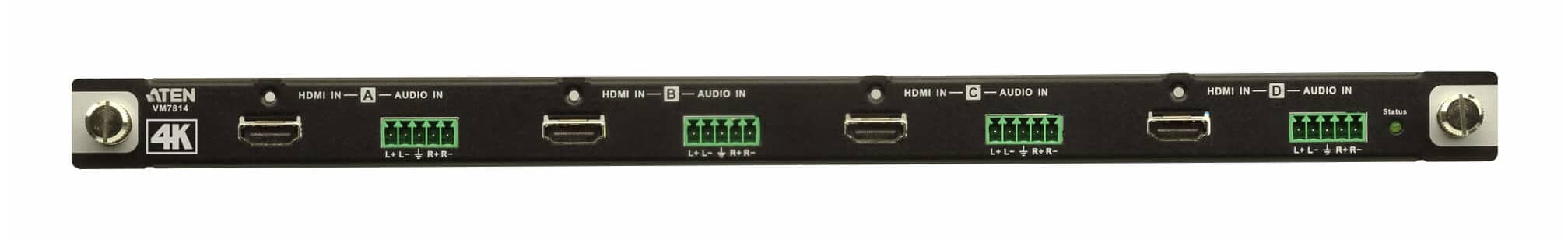 ATEN 4-Poorts 4K HDMI ingangskaart - Afbeelding 2