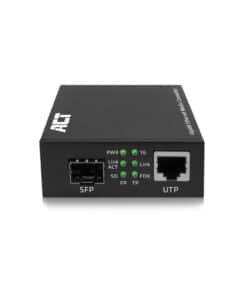 ACT Gigabit Ethernet Media Converter