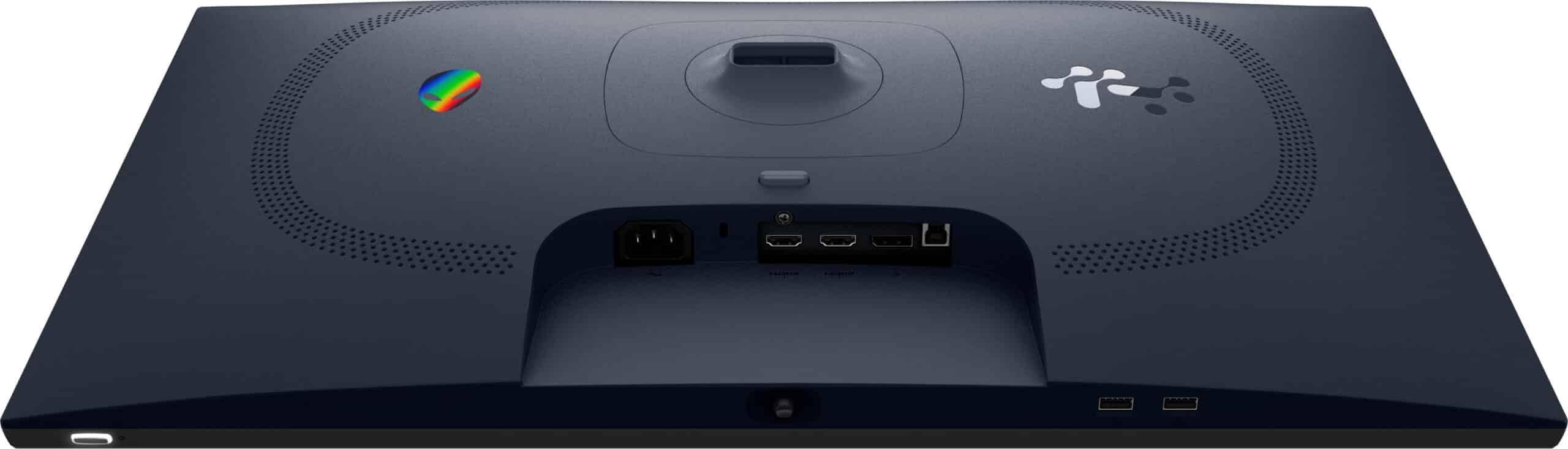 Alienware AW2725DM computer monitor 68,6 cm (27") 2560 x 1440 Pixels Wide Quad HD LCD Blauw - Afbeelding 4