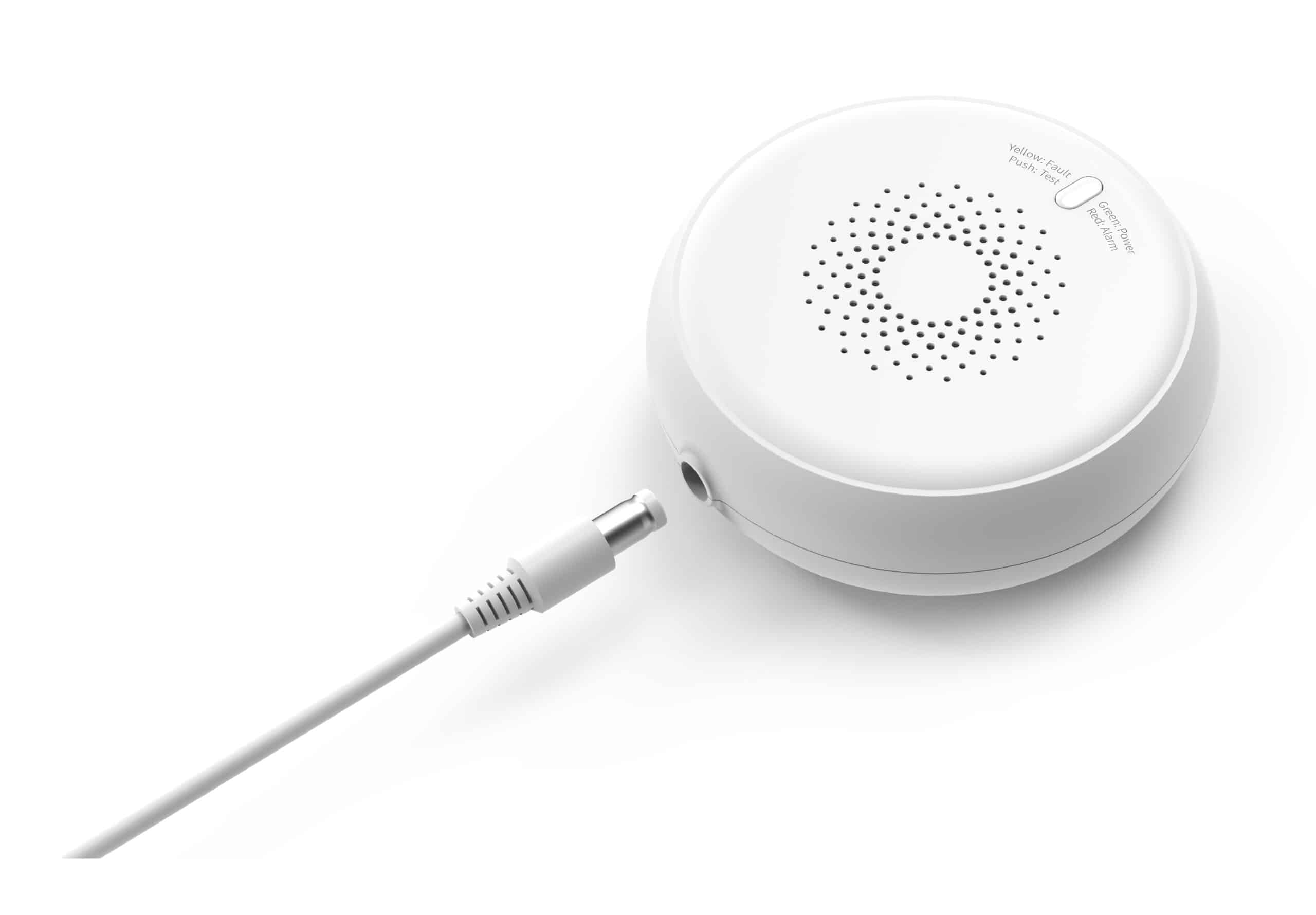 Imou ZGA1 gasdetector Natuurlijk gas - Afbeelding 3