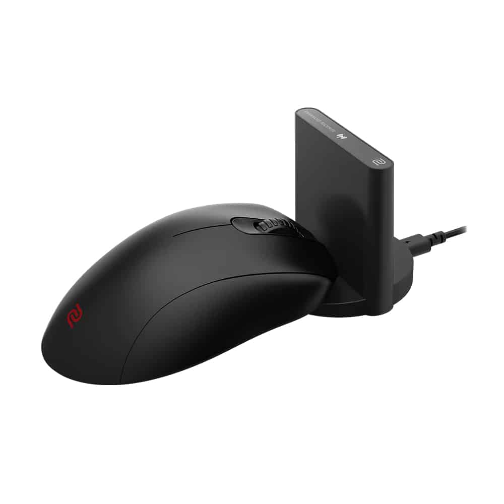 ZOWIE EC3-CW muis Gamen Rechtshandig RF Draadloos Optisch 3200 DPI - Afbeelding 8