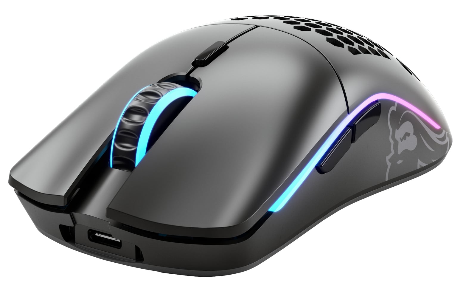 Glorious Gaming Model O Minus Wireless muis Gamen Rechtshandig RF Draadloos Optisch 19000 DPI - Afbeelding 3