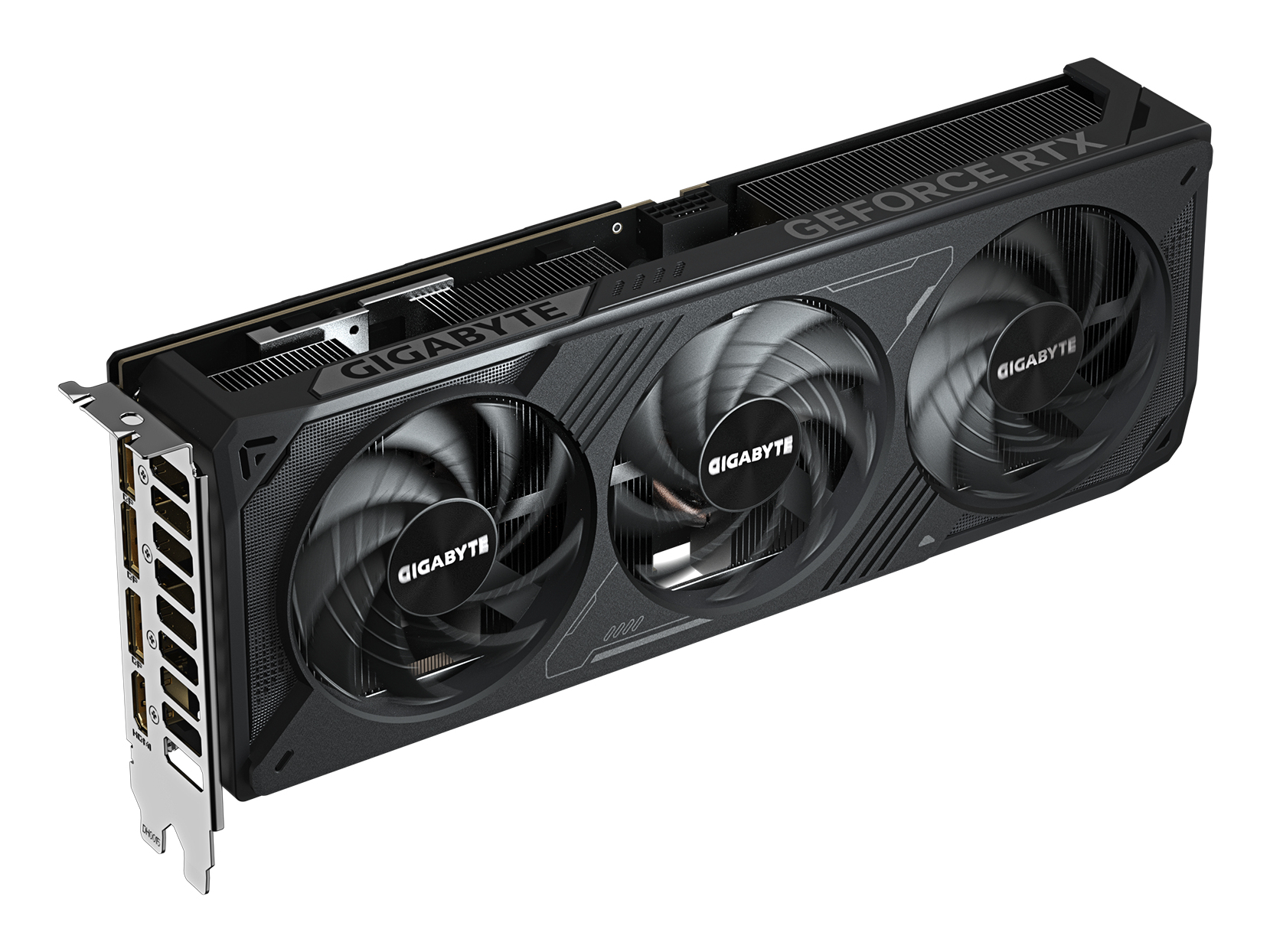 GIGABYTE GeForce RTX 5070 WINDFORCE OC SFF 12G NVIDIA 12 GB GDDR7 - Afbeelding 5