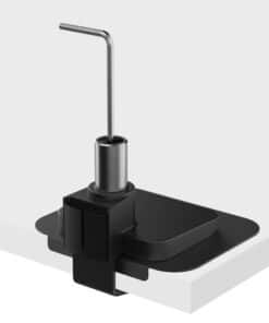 BenQ Ergo Arm BSH01 114,3 cm (45") Bureau Zwart - Afbeelding 6