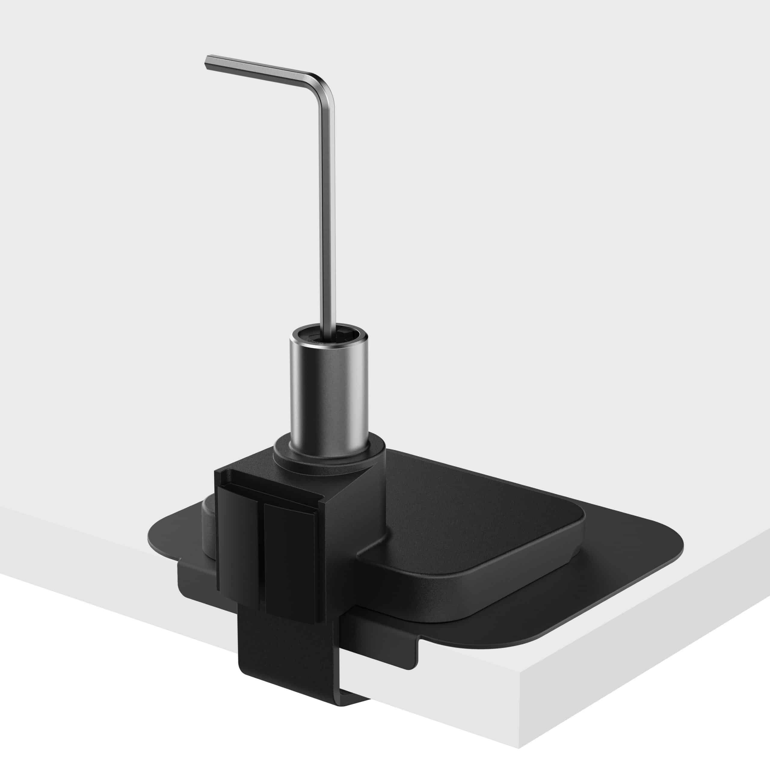 BenQ Ergo Arm BSH01 114,3 cm (45") Bureau Zwart - Afbeelding 6