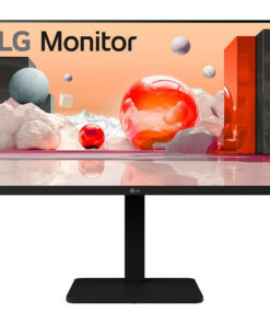 LG 24BA550-B computer monitor 60,5 cm (23.8") 1920 x 1080 Pixels Full HD LCD Zwart