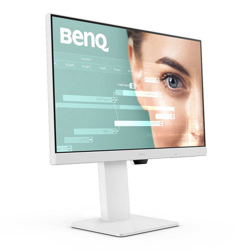 BenQ GW2486TC computer monitor 60,5 cm (23.8") 1920 x 1080 Pixels Full HD Wit - Afbeelding 5