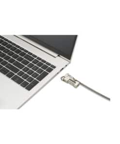 Kensington Slim NanoSaver 2.0 EQ Combination Laptop Lock - Afbeelding 2