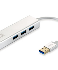 LevelOne USB-0503 netwerkkaart Ethernet 1000 Mbit/s