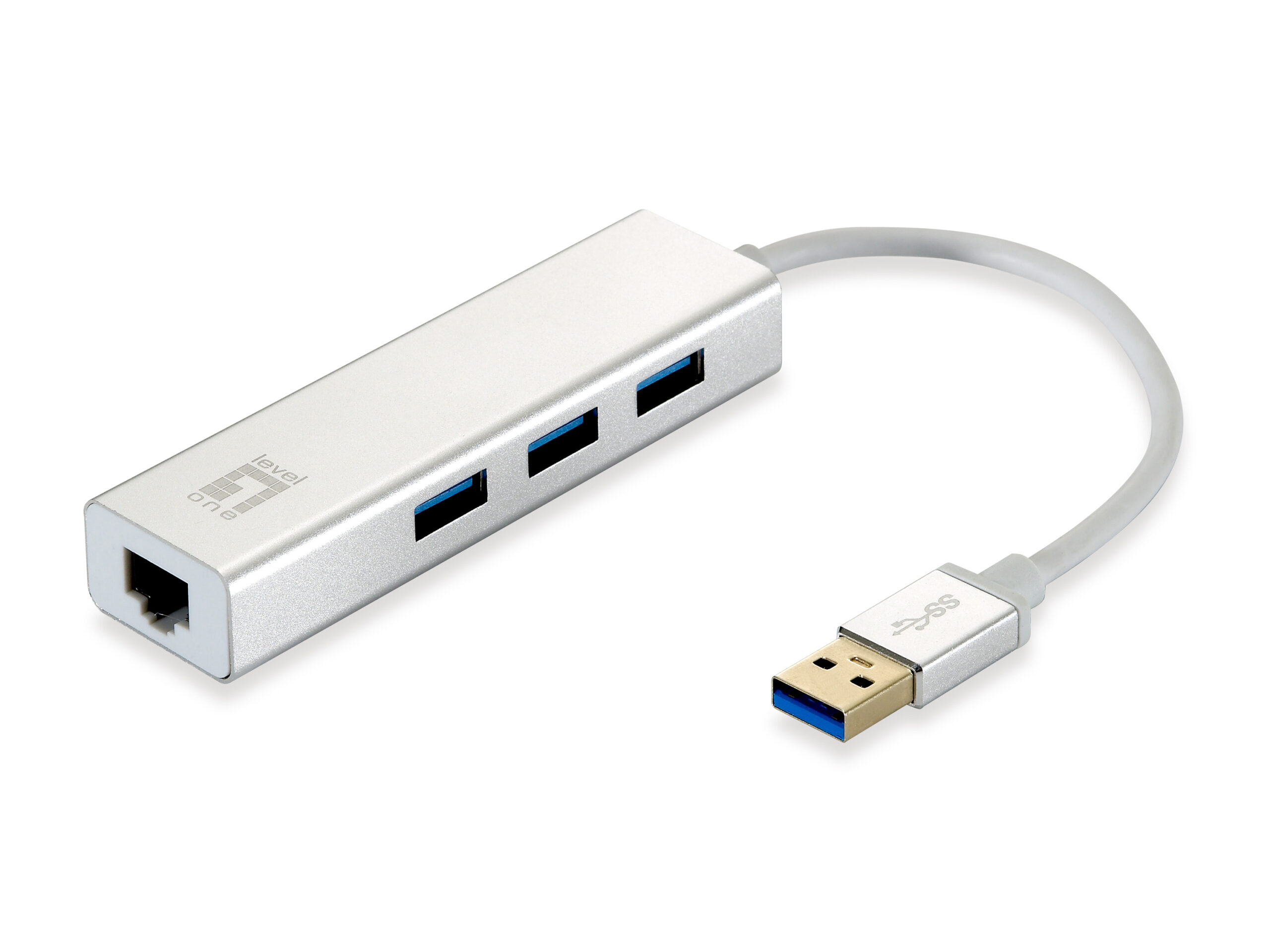LevelOne USB-0503 netwerkkaart Ethernet 1000 Mbit/s