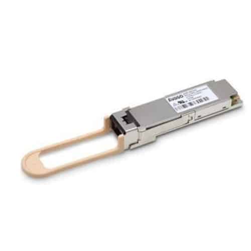 DELL 2X15K netwerk transceiver module Vezel-optiek 100000 Mbit/s QSFP28 850 nm